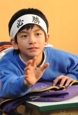 将来イケメン、美女になりそうな子役
