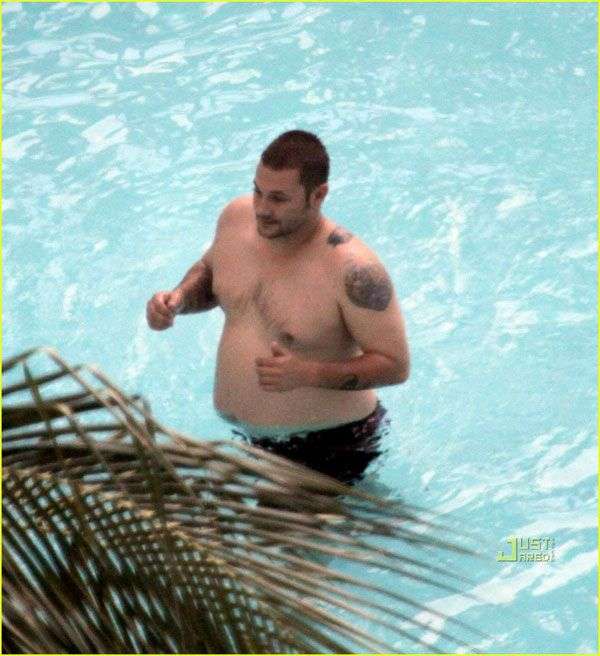 あまりにデカい！ブリトニー・スピアーズを虜にした元夫のイチモツ画像に米ネット民が騒然