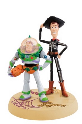 フィギュアdeハロウィンパーティー！