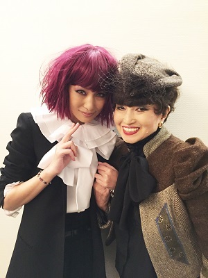 徹子の部屋に出演した中島美嘉のビジュアルが酷いと話題に