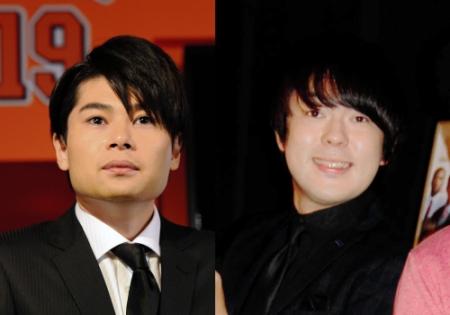 平成ノブシコブシ吉村崇とウーマンラッシュアワー村本大輔の月収170万円