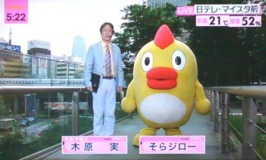 好きなニュース番組。