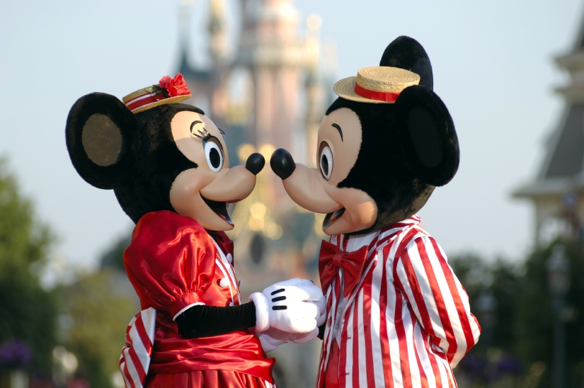 ディズニーあるある