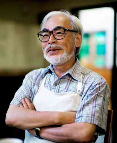 宮崎駿の最新の絵がすごい