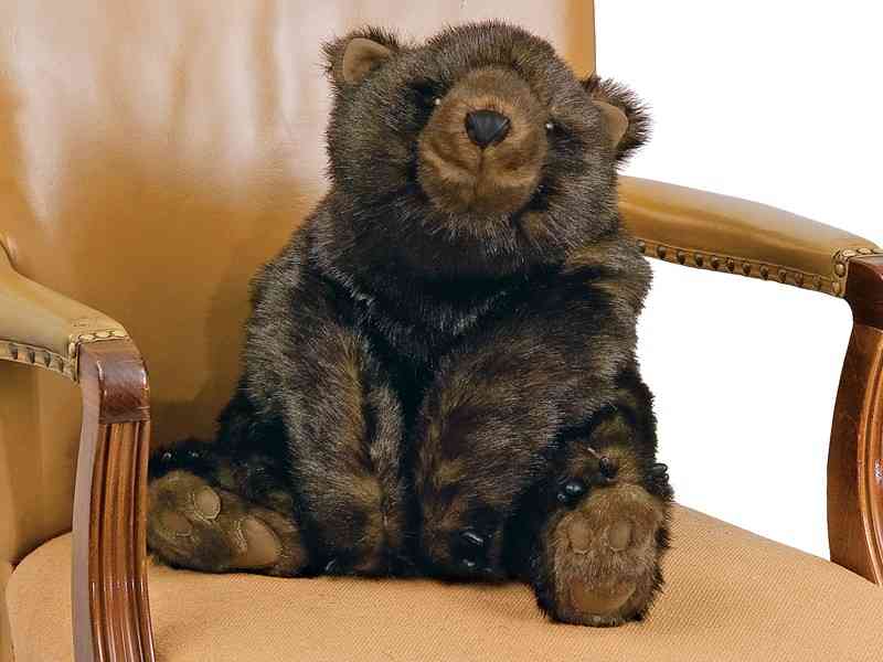 かわいいくまのぬいぐるみの画像を貼っていくトピ