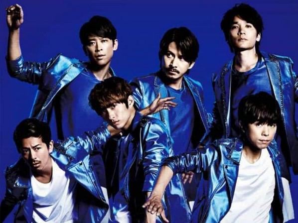 今年の紅白歌合戦にV6が「初」出場決定！
