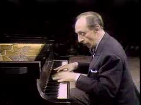 Vladimir Horowitz Playing Scriabin 12 Etudes Op.8 No.12 - YouTube