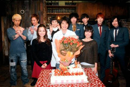 【祝】向井理＆国仲涼子が結婚へ！