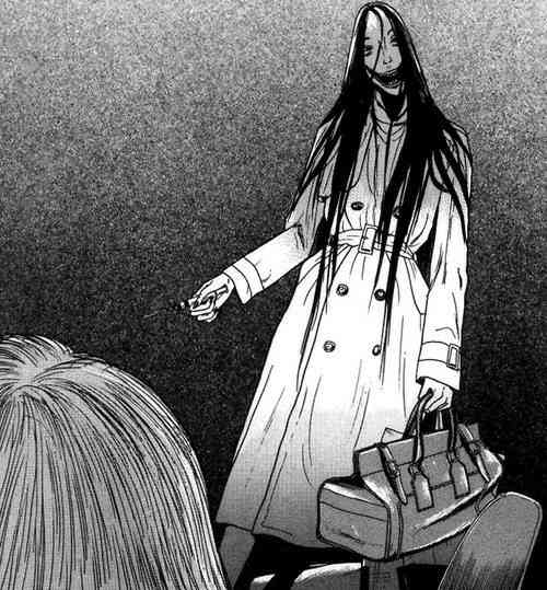 オススメのホラー漫画ってありますか!?