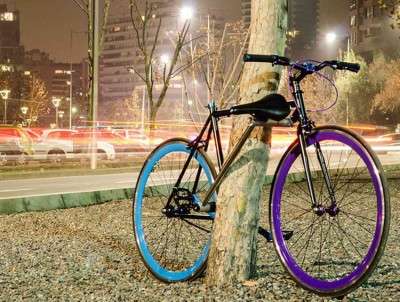 天才現る！チリの学生が「永遠に盗られない」自転車を発明―英紙：レコードチャイナ