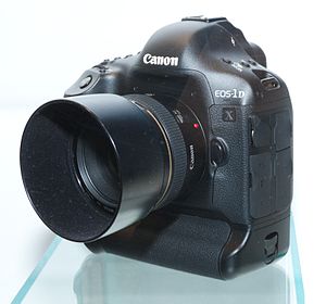 キヤノン EOS-1D X - Wikipedia