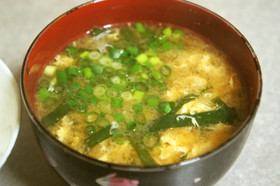 味噌汁の好きな具は何ですか？
