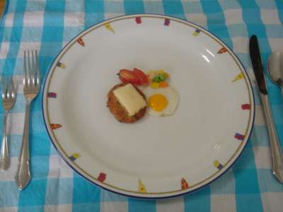 少食の人ー。
