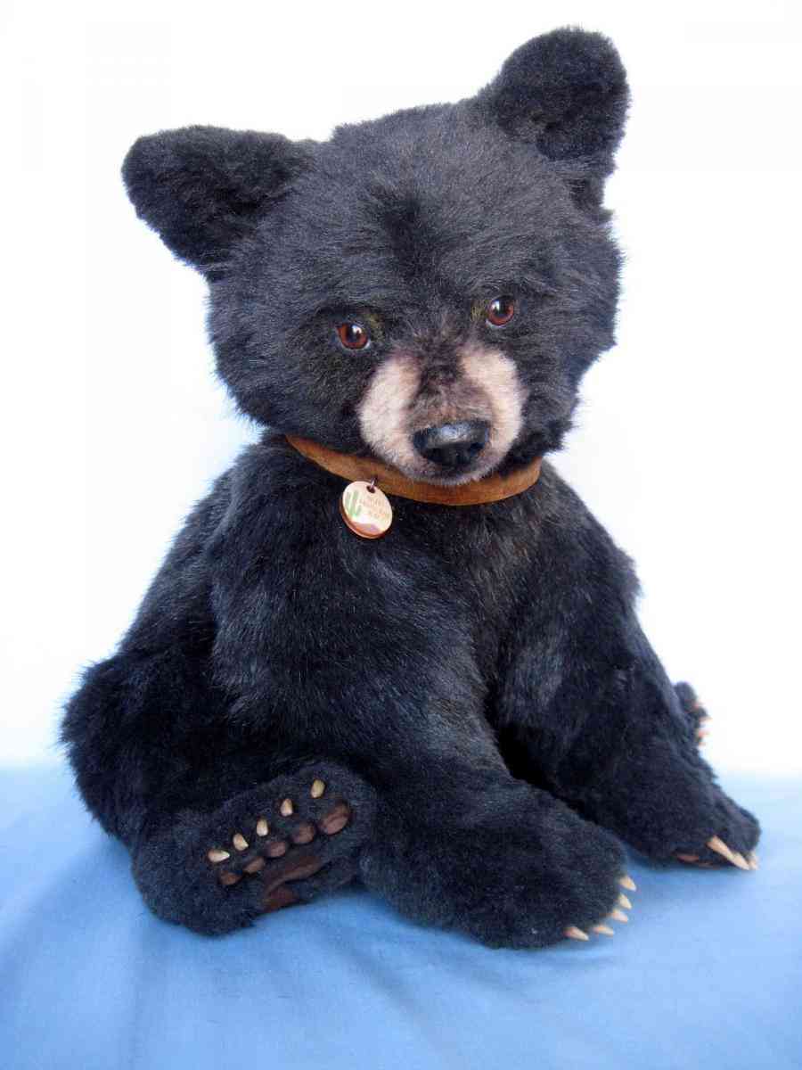 かわいいくまのぬいぐるみの画像を貼っていくトピ