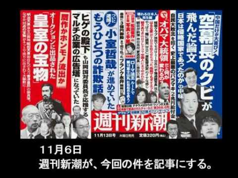 皇室ゆかりの品ヤフオク大量流出事件 - YouTube