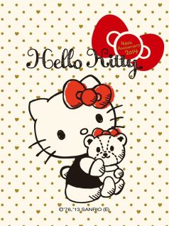 キティちゃん [38869063] | 完全無料画像検索のプリ画像!