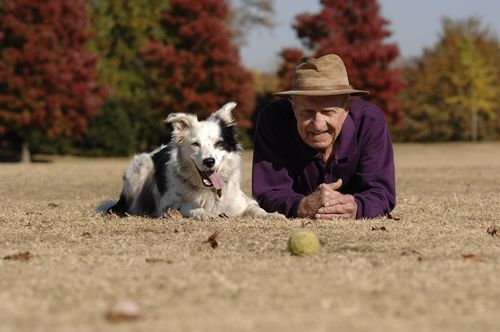 1022個のおもちゃの名前を覚えたボーダー・コリー、Chaser | dog actually - 犬を感じるブログメディア