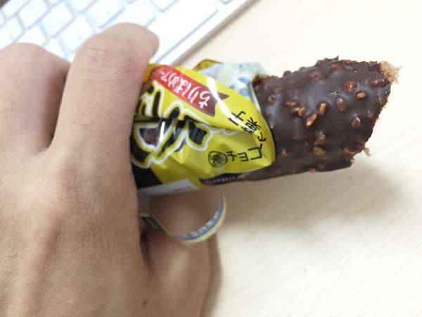 大人のチョコバット発売決定！発売は11月3日ごろから