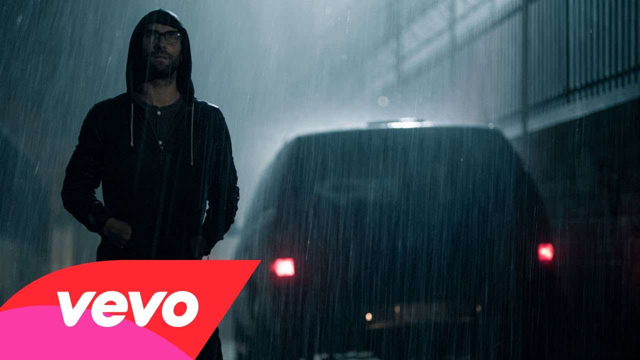 Maroon 5 - Animals - YouTube