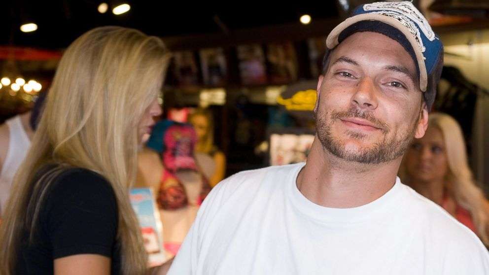 Meet Kevin Federline's Newborn Daughter, Peyton Marie - ABC News