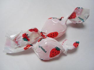 復刻してほしいお菓子！