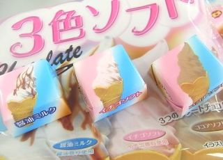 すきなチロルチョコはなんですか?