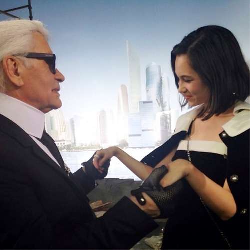 交際宣言、衝撃＆スッピン画像…芸能人がプライベートを大放出「インスタグラム人気ランキング」