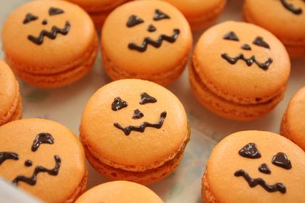 もうすぐハロウィン！おすすめ簡単レシピ