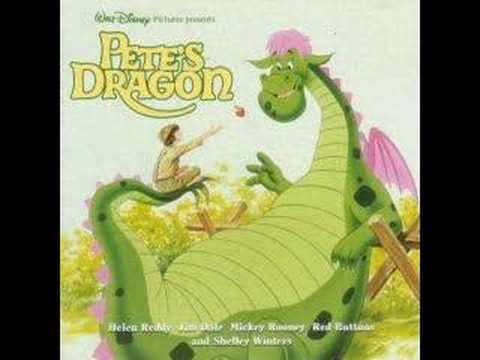 Pete's Dragon - It's Not Easy [French Version] - YouTube