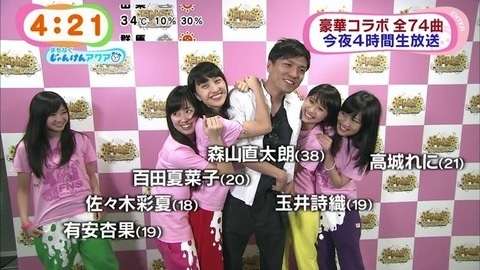 ももいろクローバーZ、日本人初!KISSとコラボシングル発売