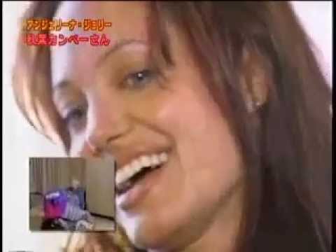 秋葉カンペーさん　アンジェリーナ・ジョリー - YouTube