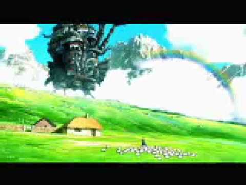ハウルの動く城　人生のメリーゴーランド　久石譲 - YouTube
