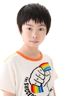 将来イケメン、美女になりそうな子役
