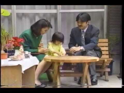 眞子さま佳子さま1991－1999 - YouTube