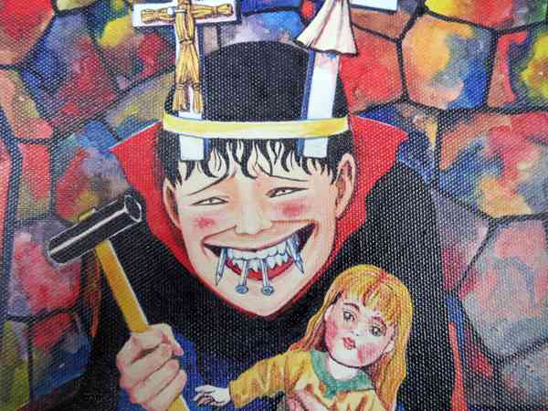 オススメのホラー漫画ってありますか!?