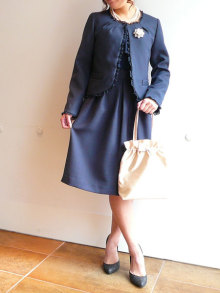 アラサー、アラフォーのお呼ばれの服装