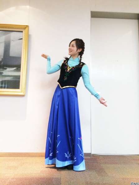 ポッチャリ体形で人気の水卜麻美アナ。ダイエットに成功するも評判ガタ落ち…の背景とは？