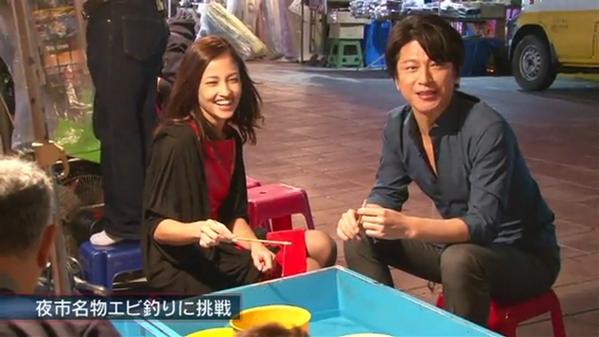 黒木メイサ「キュンとした」撮影で及川光博が“お姫様抱っこ”