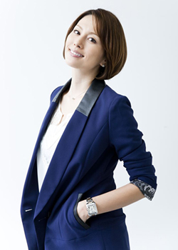 米倉涼子、ラブシーンNGの理由明かす「まだあたし、女優じゃないんです」