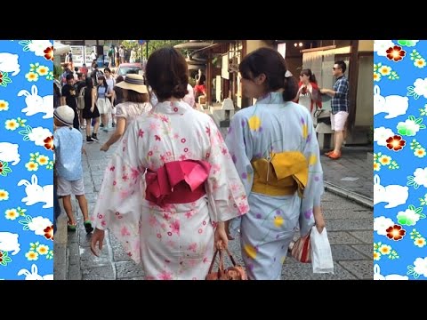  japan  kyoto & kimono - YouTube