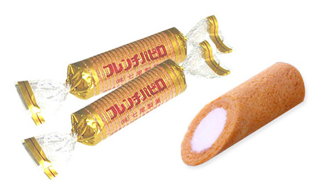 あなたがよく買うお菓子