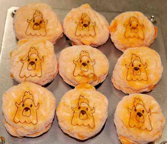 ローソン『からあげクン』 1000粒に1粒「レアからあげクン」が入ってる事が判明