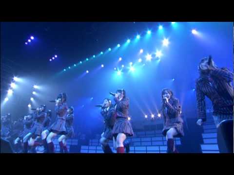 AKB48　水夫は嵐に夢を見る - YouTube