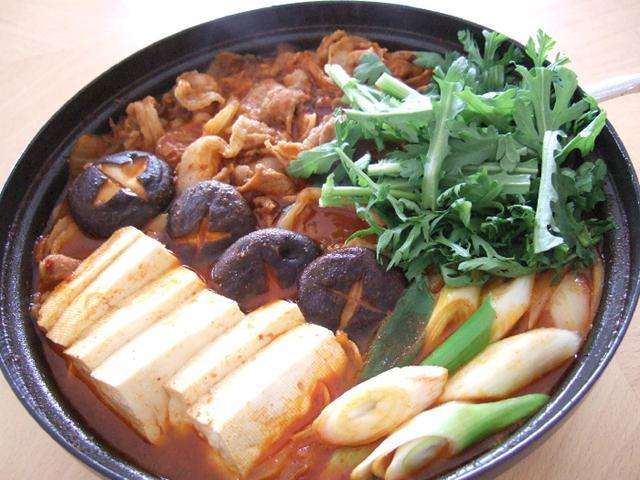 温まる食べ物