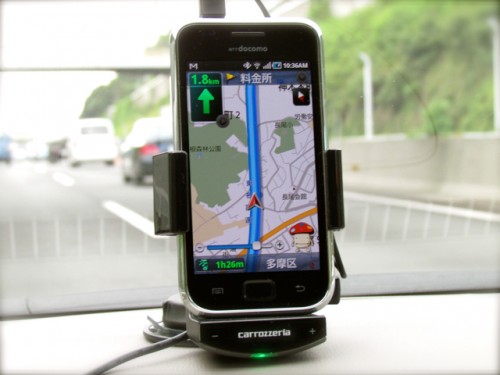 運転中スマホ操作してる人見かけますか？