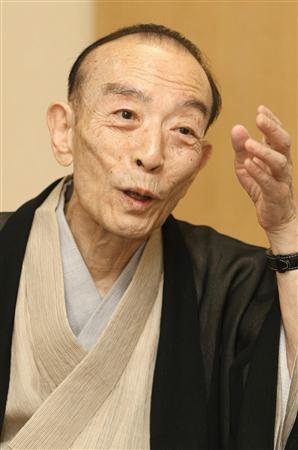 桂歌丸、一般人の無礼な態度に“神対応”…爆笑問題が感心しきり