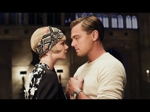 The Great Gatsby - Young and Beautiful - YouTube