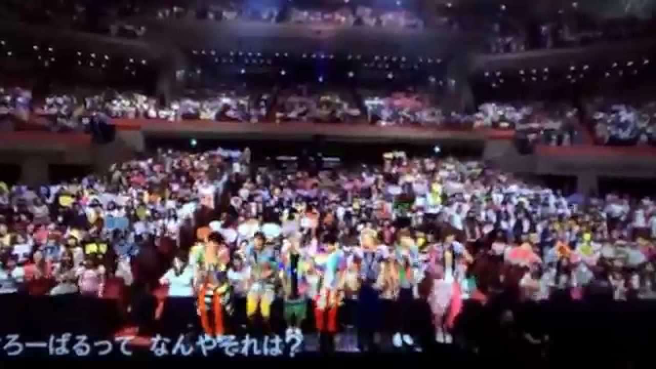 少クラ ジャニーズWEST 粉もんフル - YouTube
