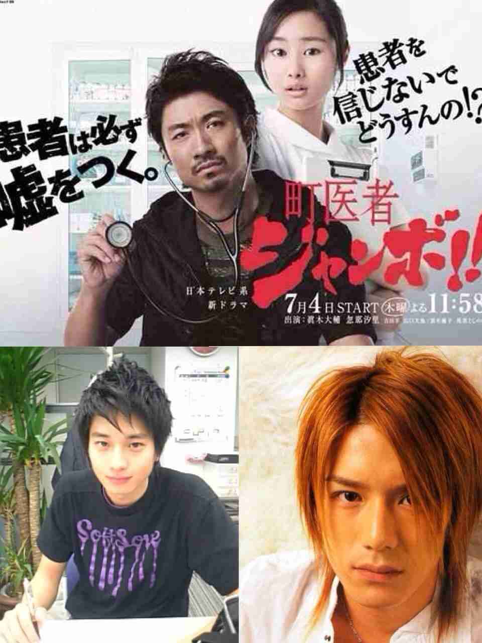 意外と演技下手だなぁという俳優