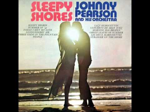 JOHNNY PEARSON LAZY SILHOUETTES - YouTube